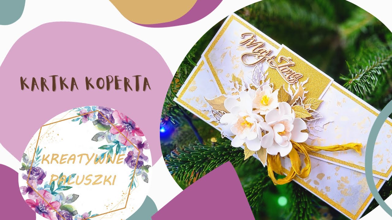 Kartka koperta