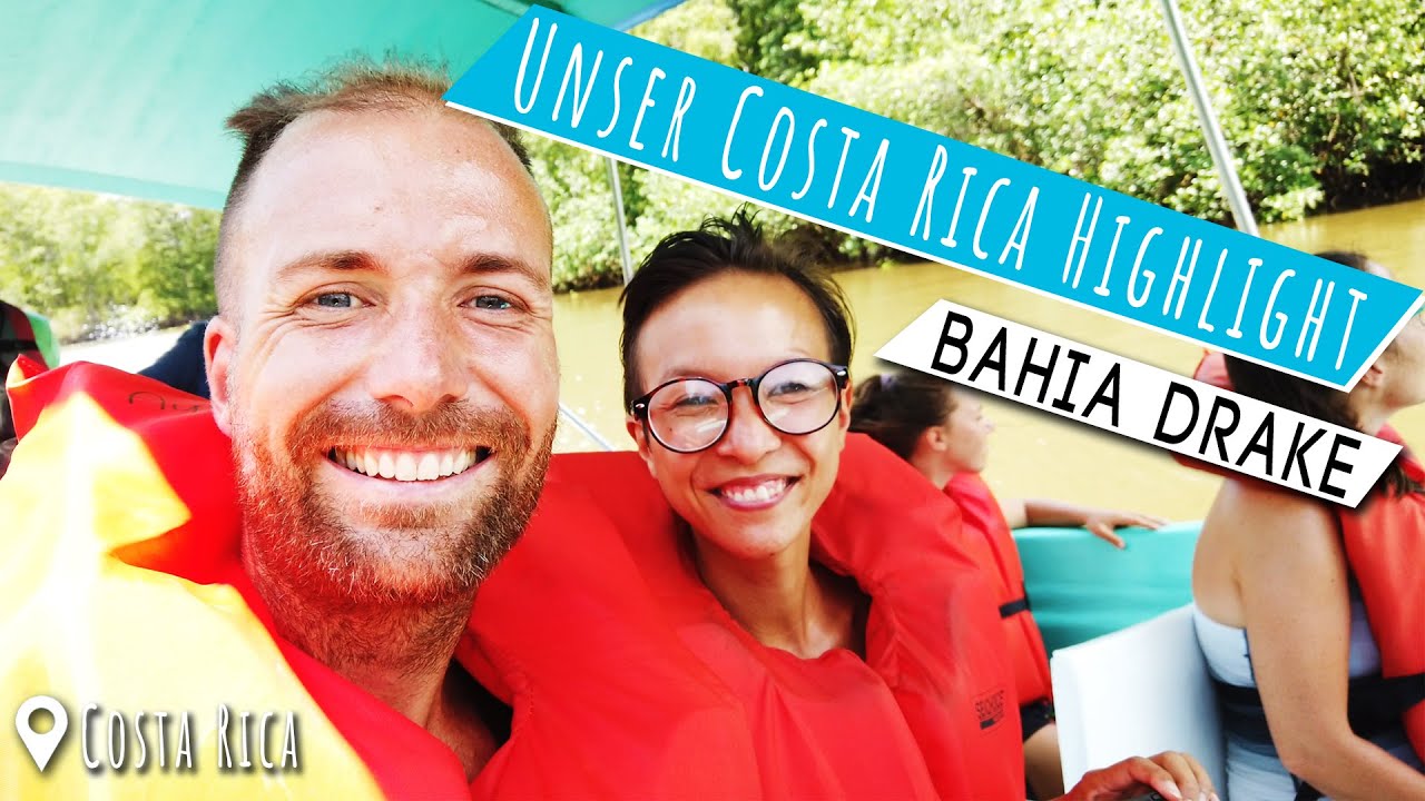 Unser Costa Rica Highlight │ Bahia Drake