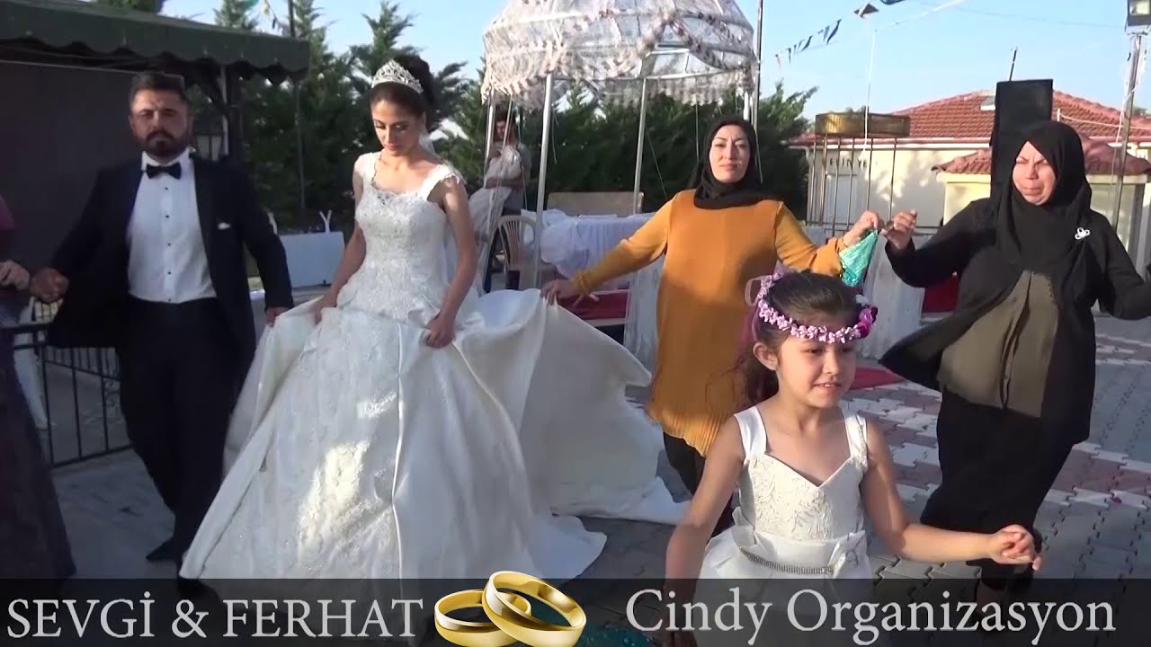 Sevgi & Ferhat Düğün Merasimi Part 1