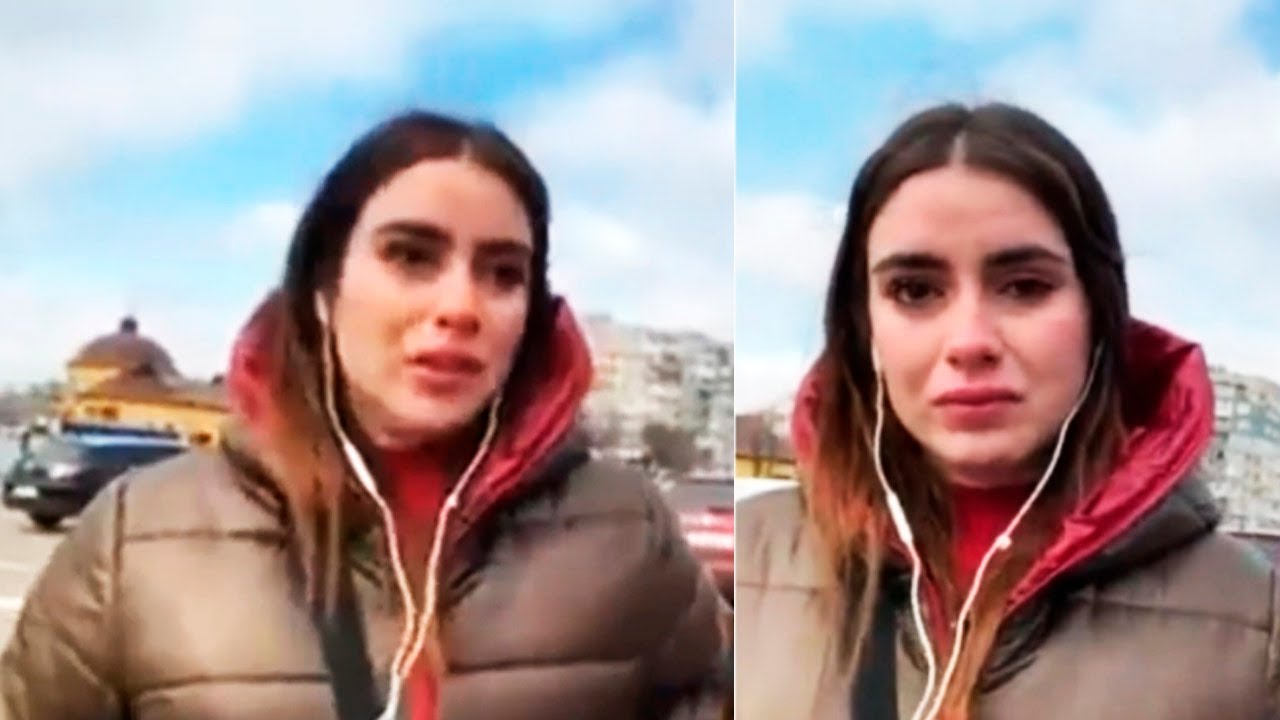 Periodista argentina adopta a niña ucraniana a pedido de la madre y para salvarla de la guerra
