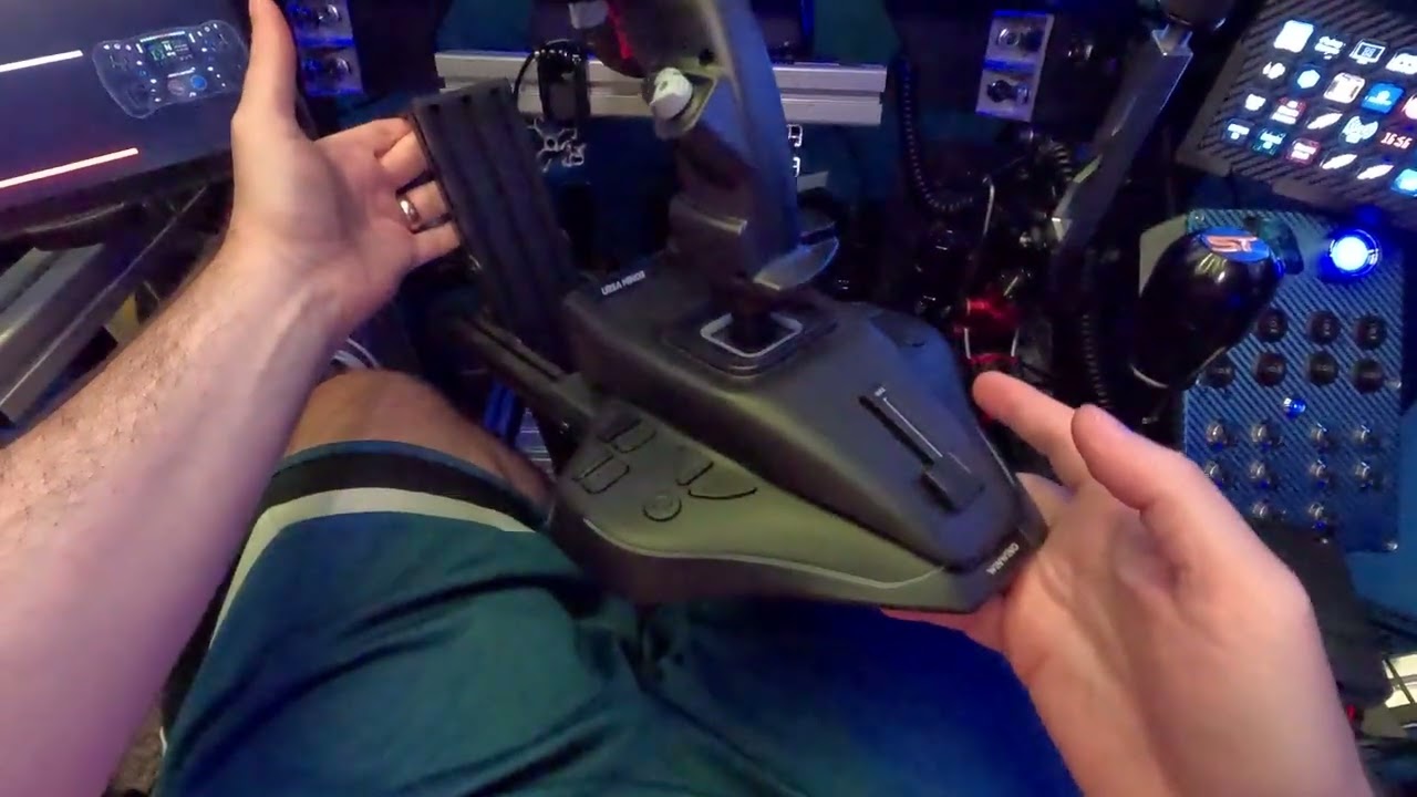 Rig Run-Through (part 2)