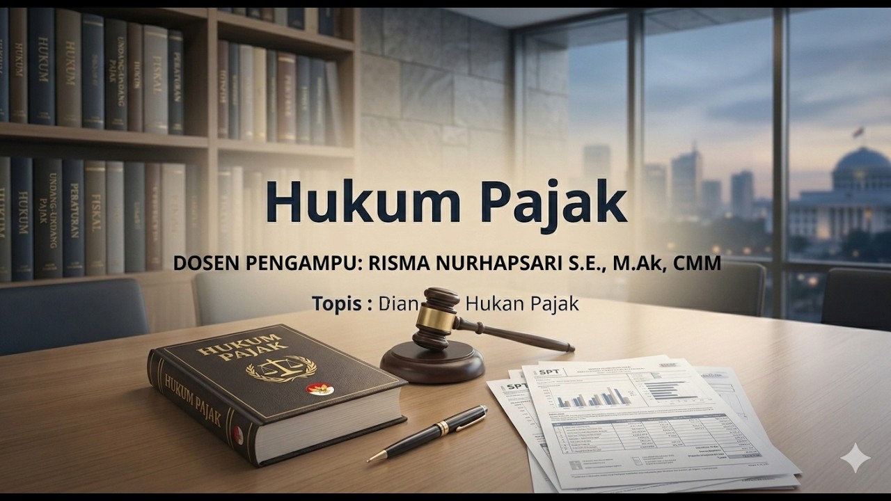 MEKANISME PEMUNGUTAN PAJAK