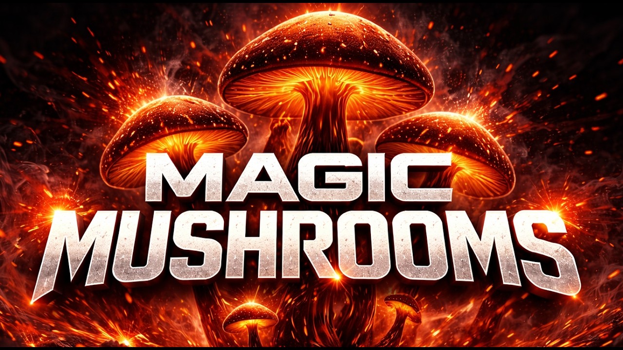 Magic Mushrooms - Static Protocol