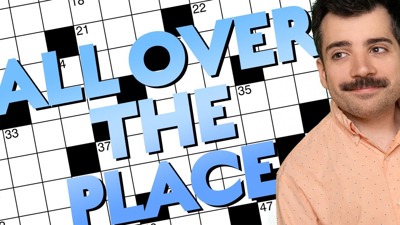 Sunday: "Change Locations" - 14 December 2025 New York Times Crossword