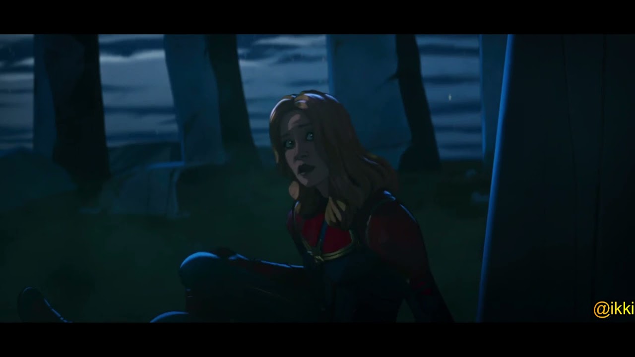 Thor Vs. Capitana Marvel (Parte 2) ||What If? Capitulo 7 en espa&ntilde;ol latino|| #Whatif? #Marvel