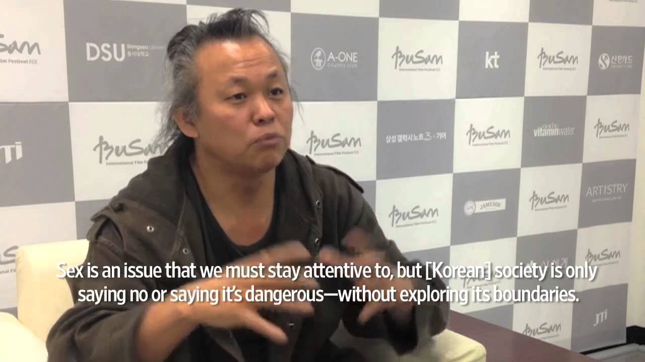 Kim Ki-duk Interview: Korean Film Rebel Talks Sex and Money