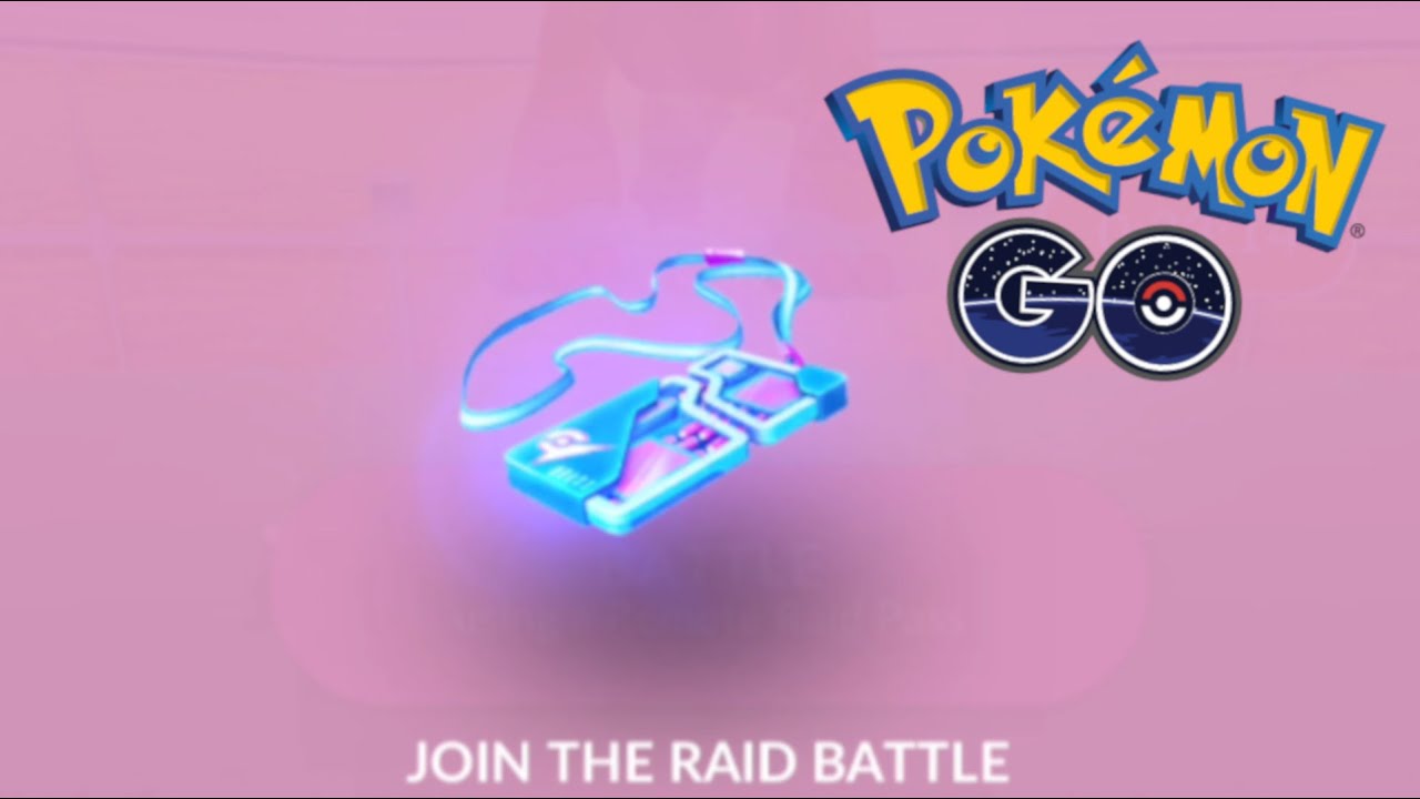 Jak nigdy nie zmarnować Raid Passa w Pokemon GO? #shorts