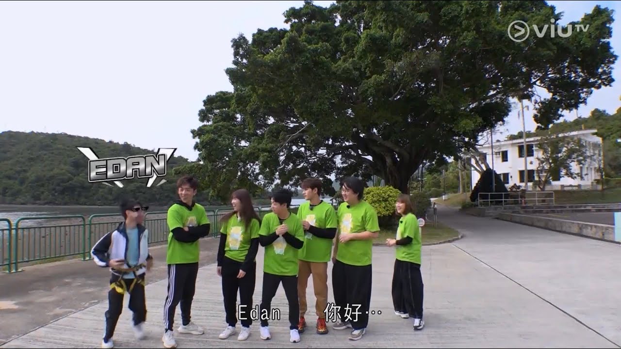 [膠戰S2] Ep16 cut 膠戰冬季膠遊遊之5膠🤣🤣😆 [呂爵安Edan/阿正/珈其/肥腸/Hillary/Jeffrey/ViuTV]