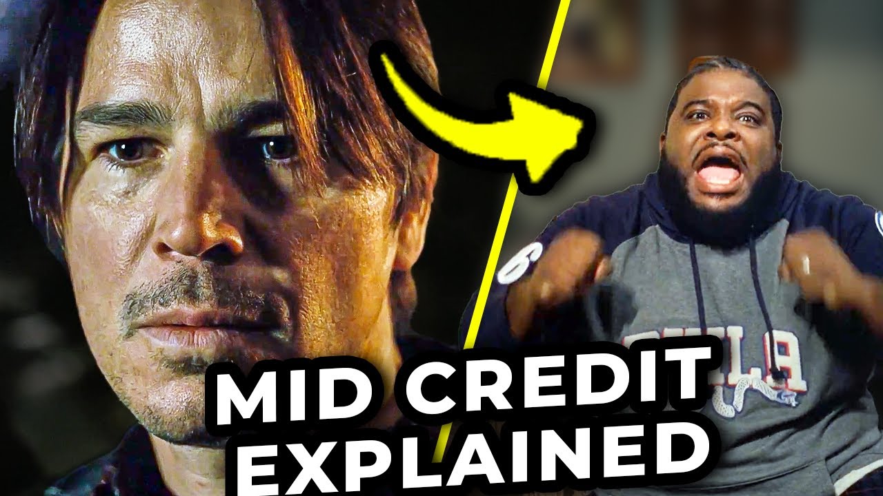 TRAP Movie Post Credit Scene Explained