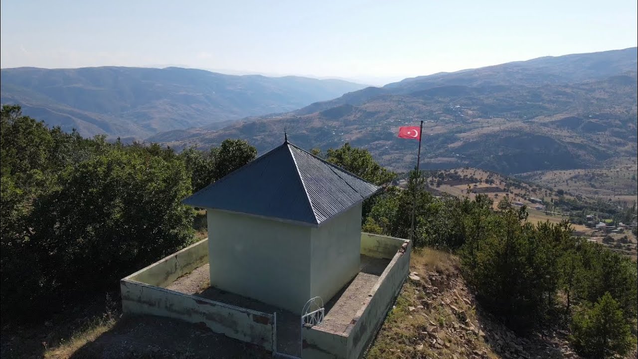 ÇAMOLUK DULUNDAS KÖYÜ EVLİYANIN TEPE, YENİKÖY ,AKYAPI & KUTLUCA GÖLETİ DRONE ÇEKİMİ