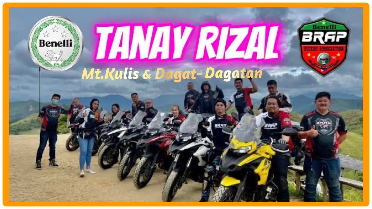 Ang Ganda Dito Daraitan Tanay Rizal ft. Dagat-dagatan & Mt. Kulis