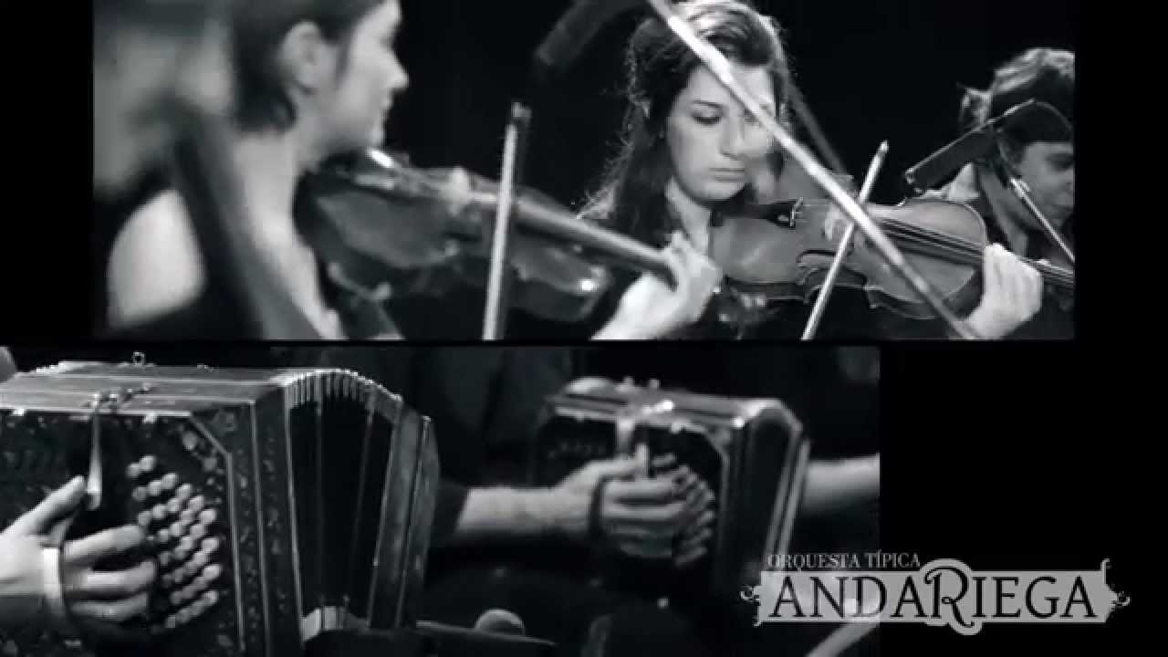 Orquesta Típica Andariega: Lontano
