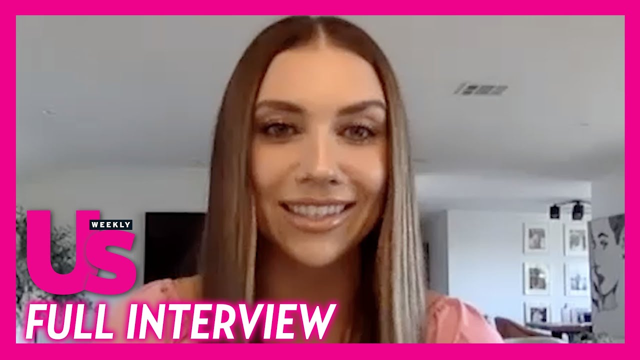 DWTS Jenna Johnson On Val Chmerkovskiy Return, JoJo Siwa Friendship, Sharna Burgess & More