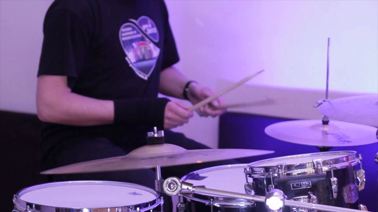 GROCK būgnininkai - Virtuoso