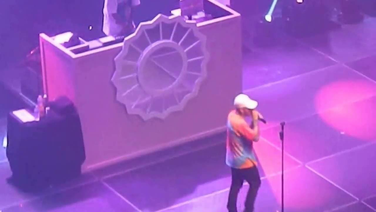 Mac Miller- Stay (Live In Atlanta at The Tabernacle)