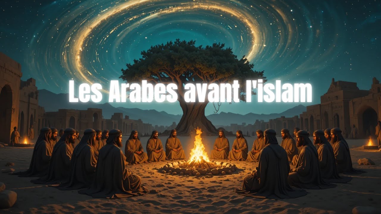 🔥L’HISTOIRE INCONNUE DES ARABES AVANT L’ISLAM : ROYAUMES, GUERRES, POÉSIE ET CIVILISATIONS OUBLIÉES🔥