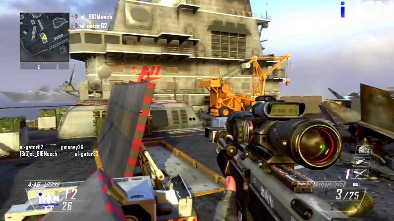 Hilarious Racist Argument On Black Ops 2