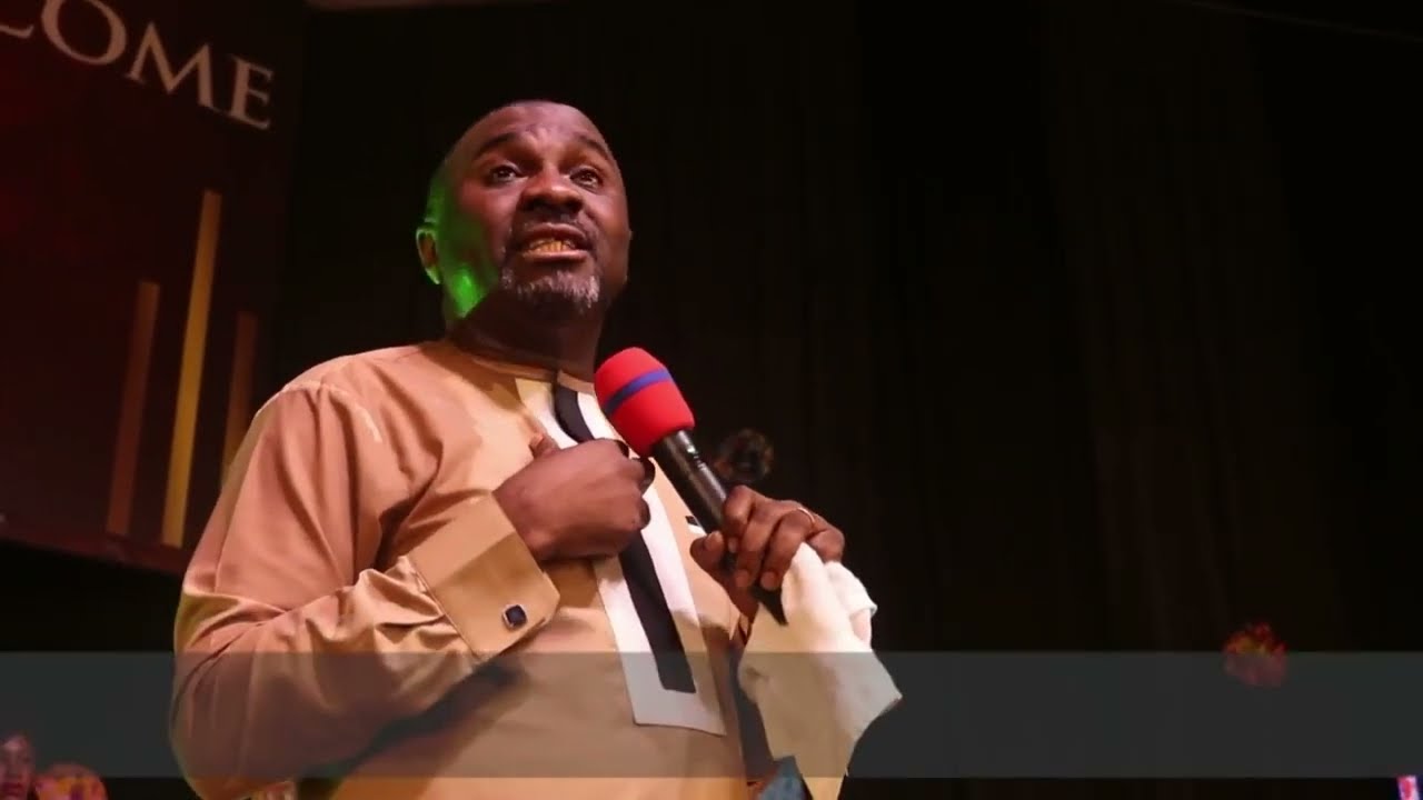 Sunan Yesu cover by Pastor Chingtok originally sung by Adi Eze