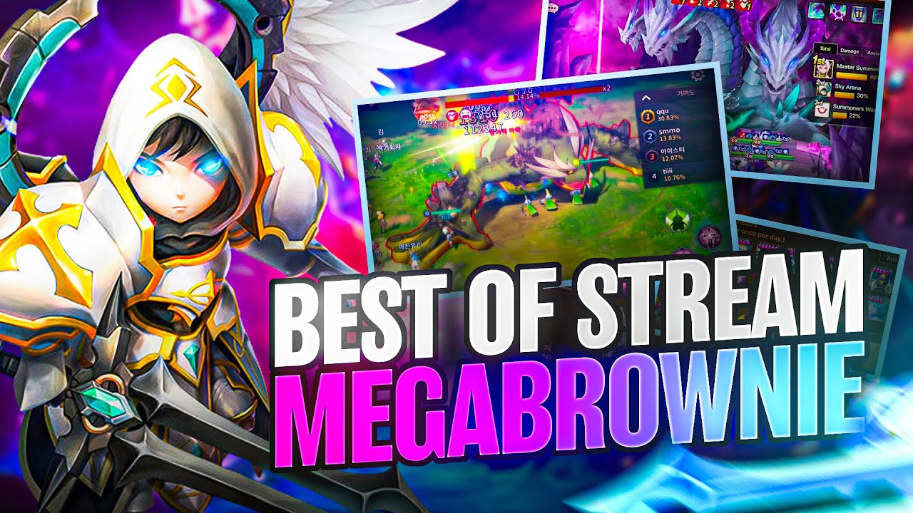 Best of RTA MegaBrownie