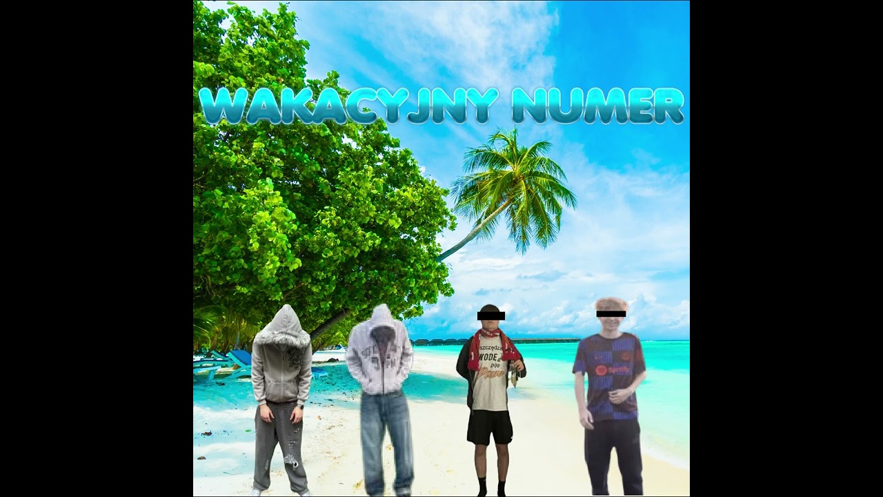 Muody Lama x Kurczak x Rzodki x Zeus - WAKACYJNY NUMER