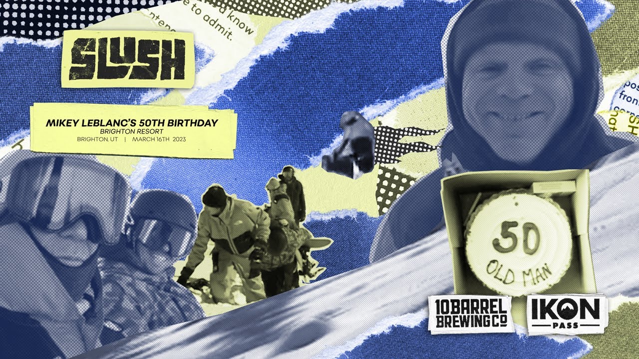 MIKEY LEBLANC'S 50TH BIRTHDAY AT BRIGHTON