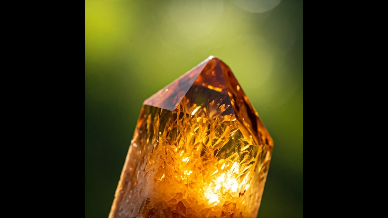 Citrine: The Ultimate Guide to Its Origins, Properties, and Market Value