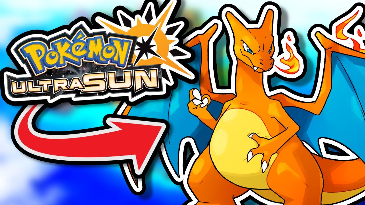 Pokemon Ultra Sun Nuzlocke But I Can ONLY Use FIRE Types