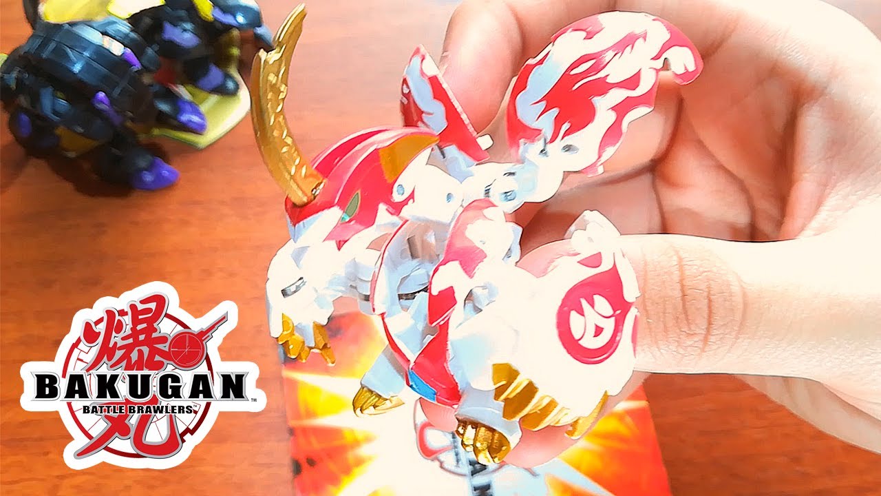 Unboxing GIGANTE: Más De 60 BAKUGAN - [TuBakugan Es]