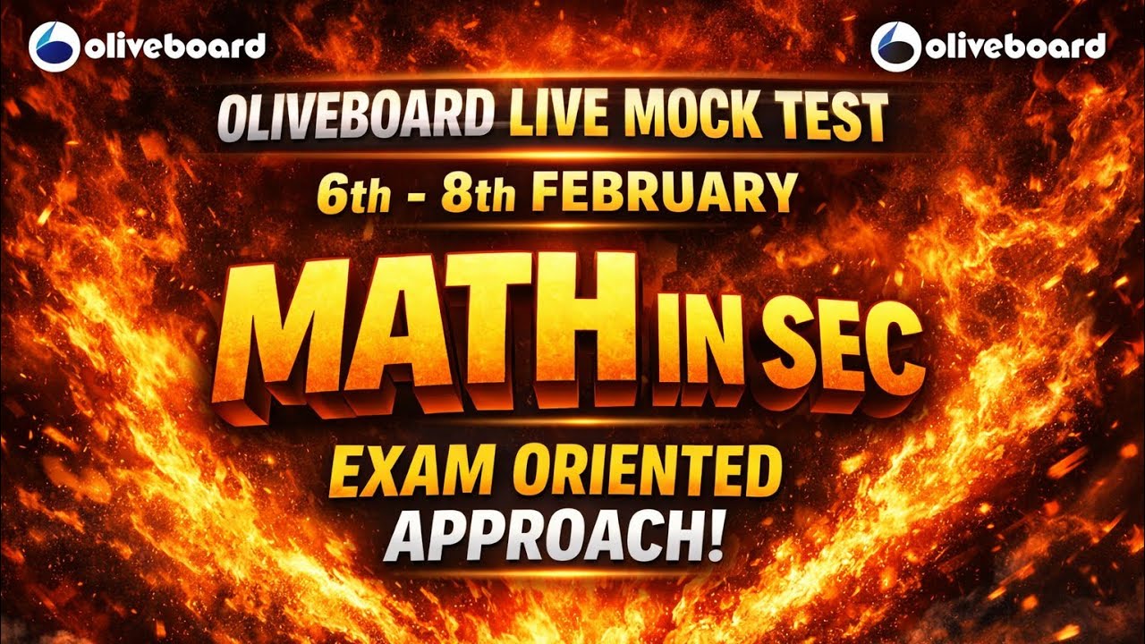 Oliveboard live mock test cgl pre 2026 7-8 feb #ssccgl2026 #ssc
