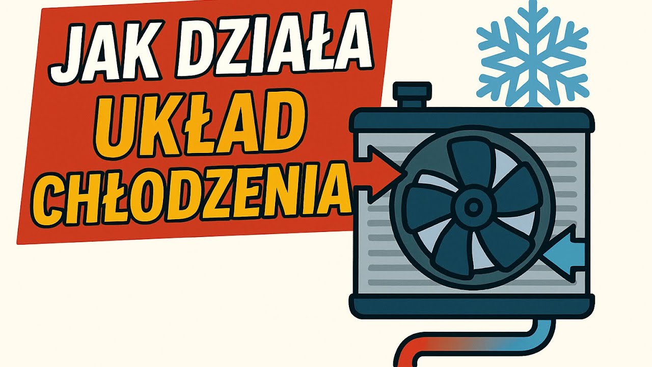 #41 Jak działa układ chłodzenia?