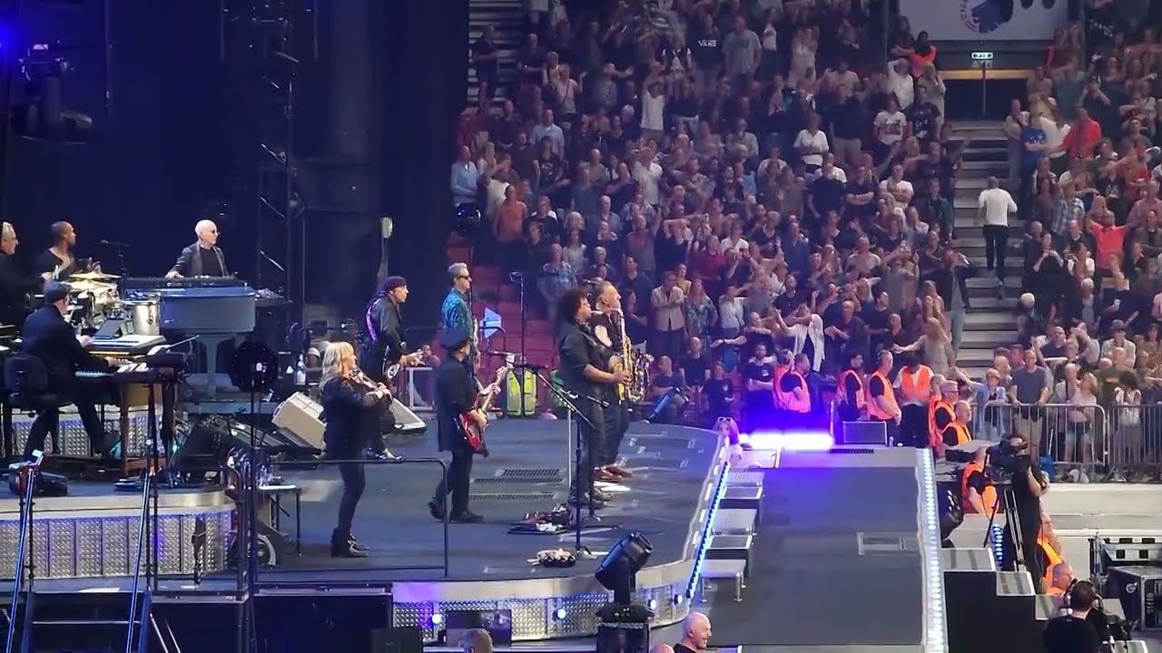 Bruce Springsteen - Bobby Jean (live Parken Copenhagen 2023-07-13)