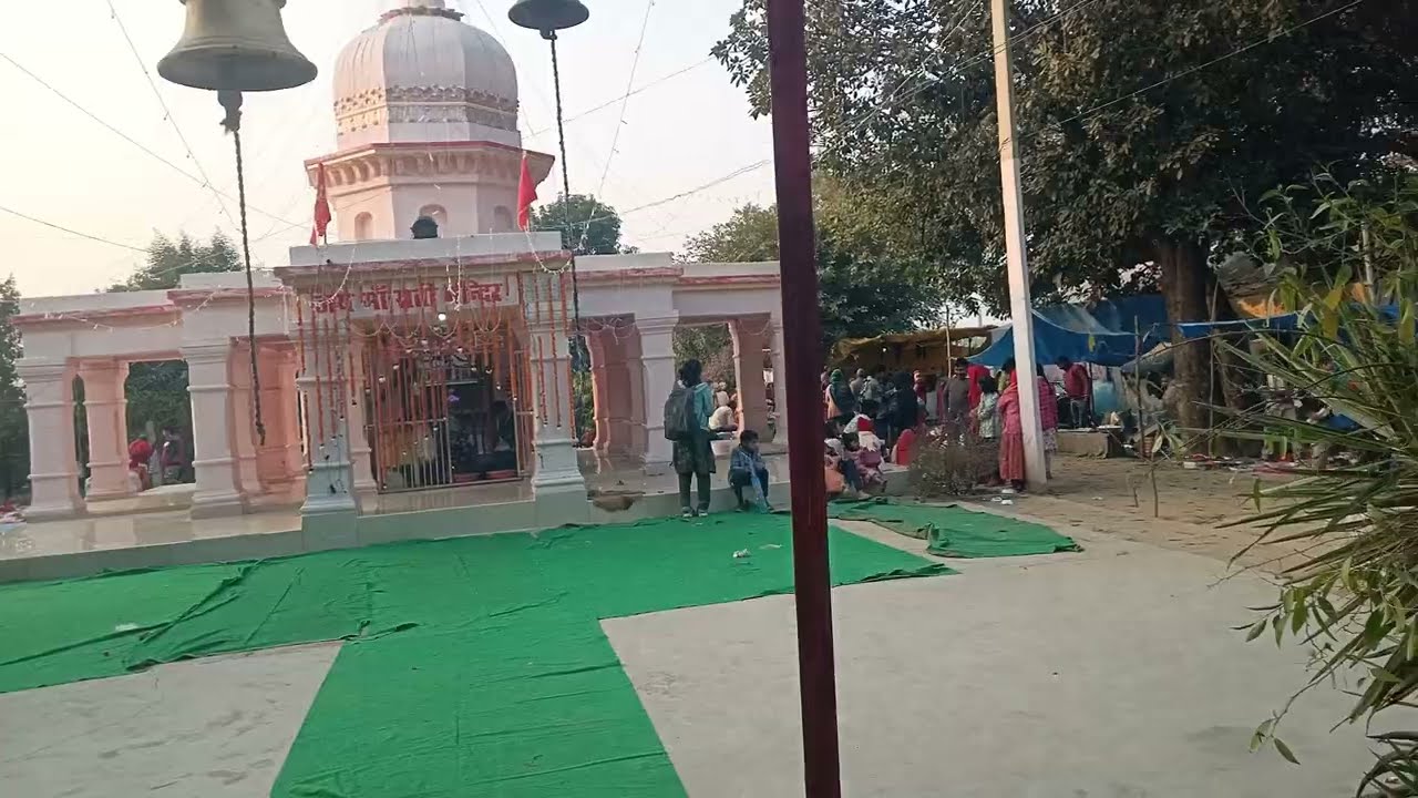 माता सती मेला महोत्सव 🙏🙏