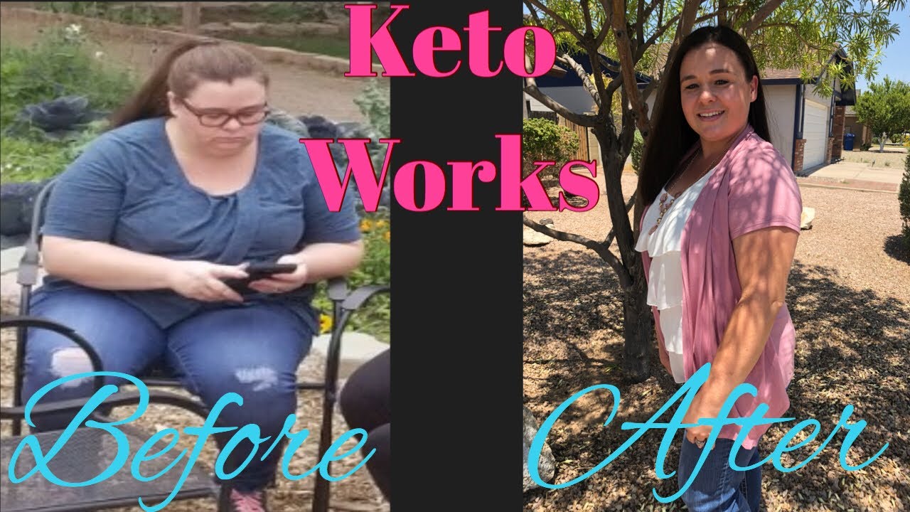 How I lost 40 lbs in 12 weeks| Keto works | Weight loss success story