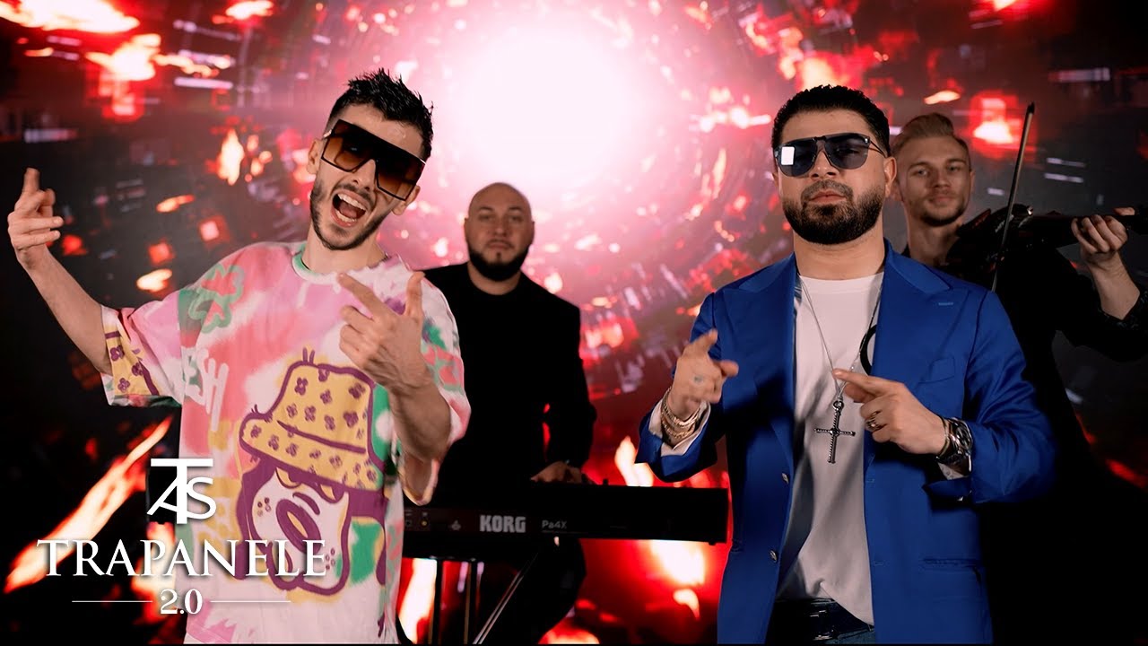 ​@OmarArnaout ❌ @GeorgeTalent- Arde ca Bricheta | Live Version