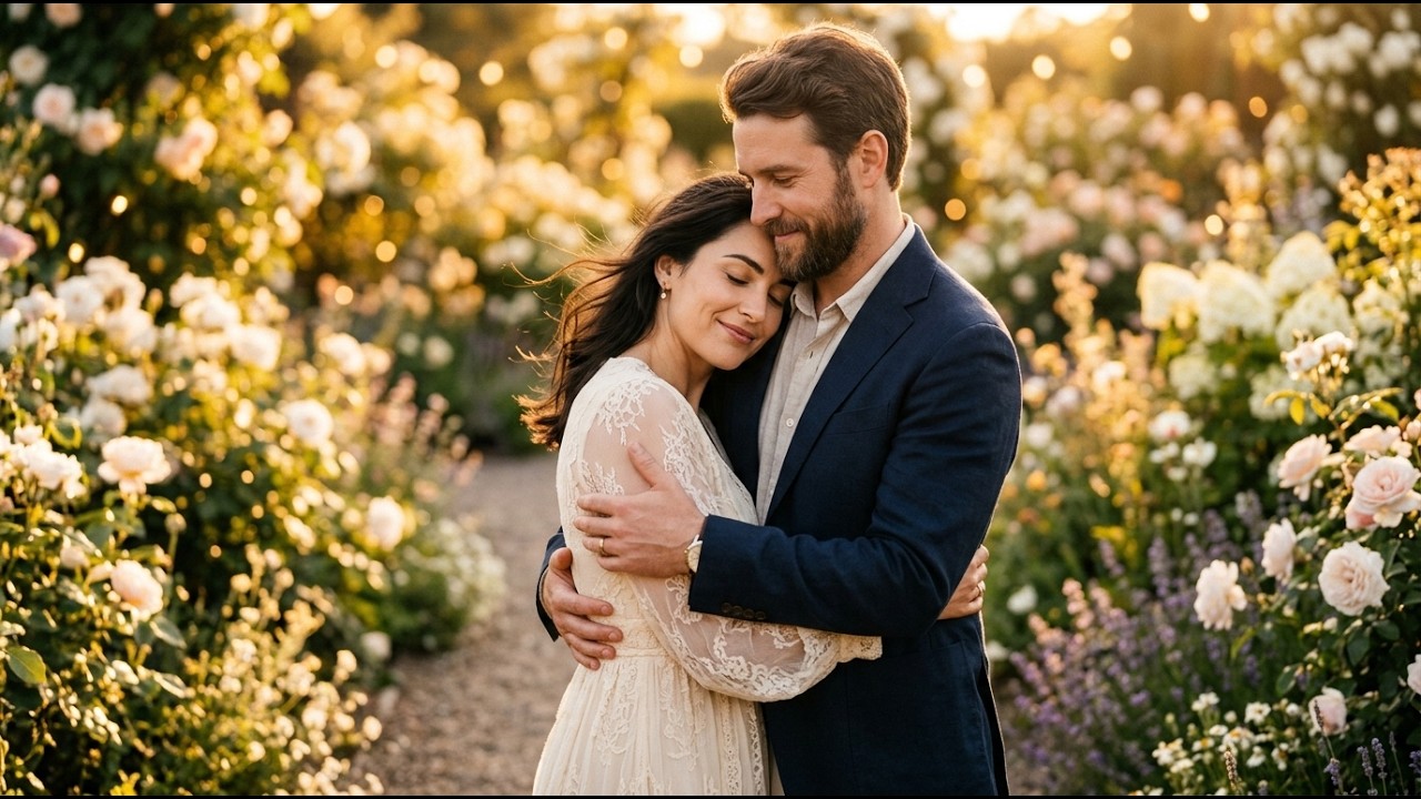 Linda história de amor Um Pequeno Acidente Que o Destino Usou Para Unir Dois Corações!