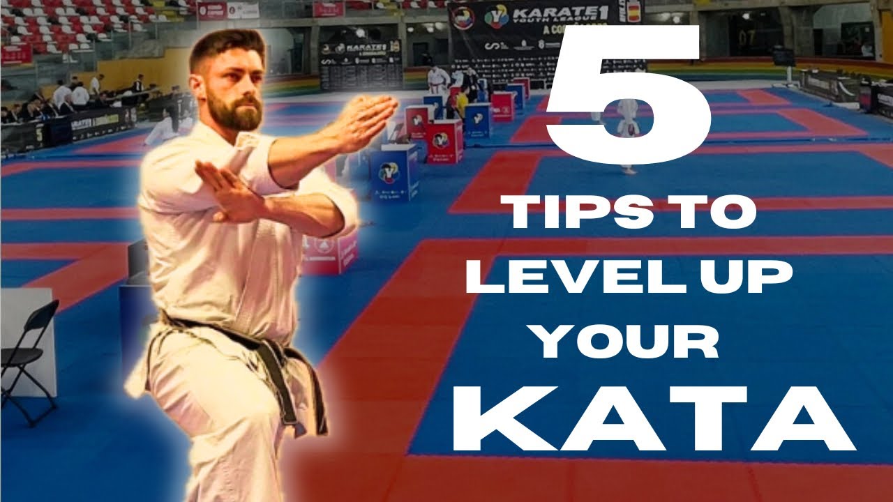 5 tips to improve your Karate Kata