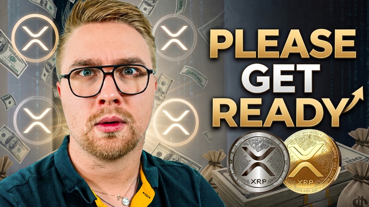 XRP Is Going To $27 A COIN! THIS WILL SHOCK THE SH*T OUT OF YOU!