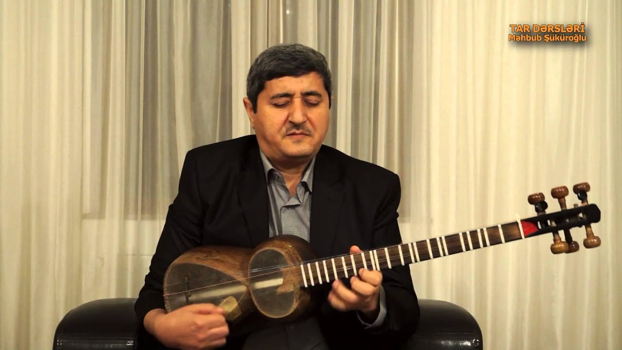 Tar dərsləri. 17-ci dərs. Yüz bir | Tar lessons. 17th lesson. Yuz bir