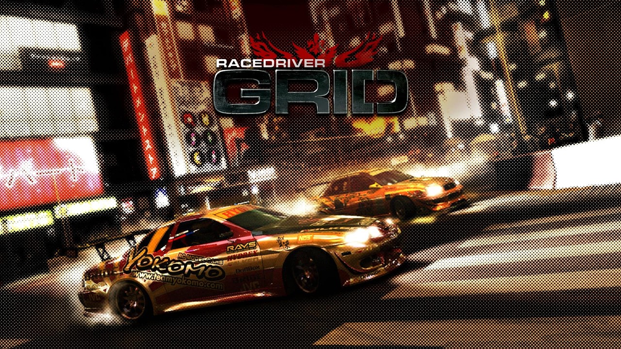 Race Driver Grid Live 06 (aquecendo a noite de Domingo). Cola ai só corrida irada!!!