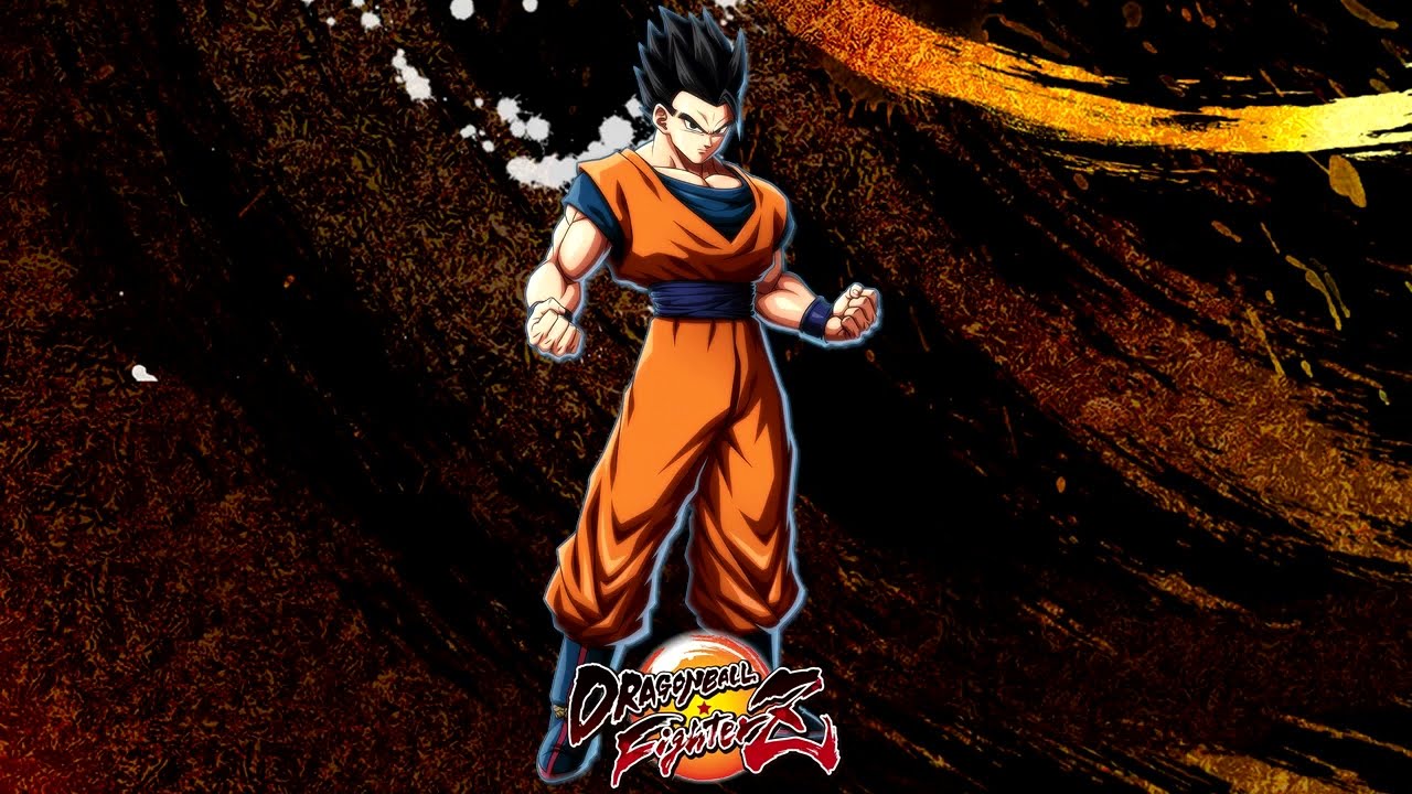Dragon Ball FighterZ - Gohan (Adult) Voice (Japanese)