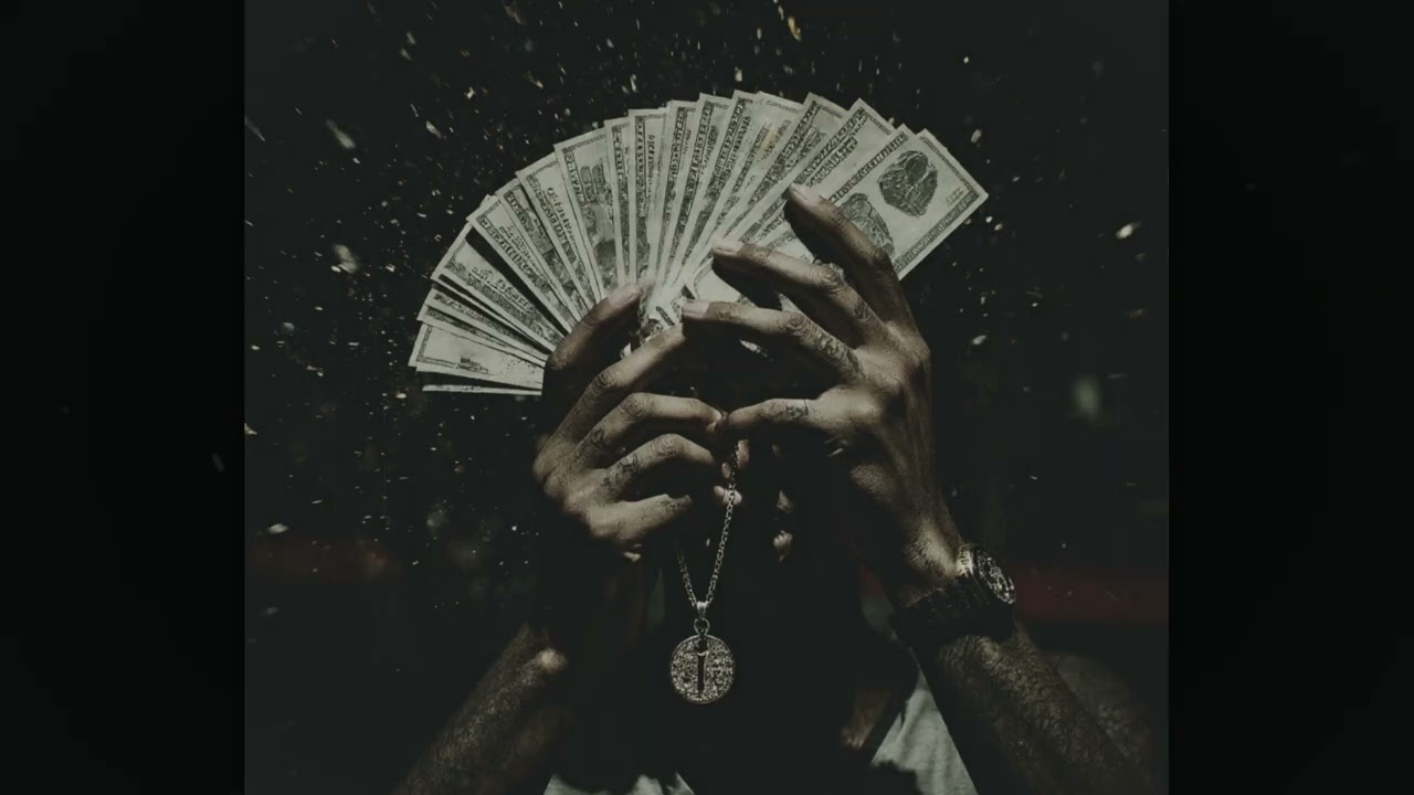 Cold Cash | Detroit Type Beat 2025 | Hard Dark Trap Instrumental [FREE]