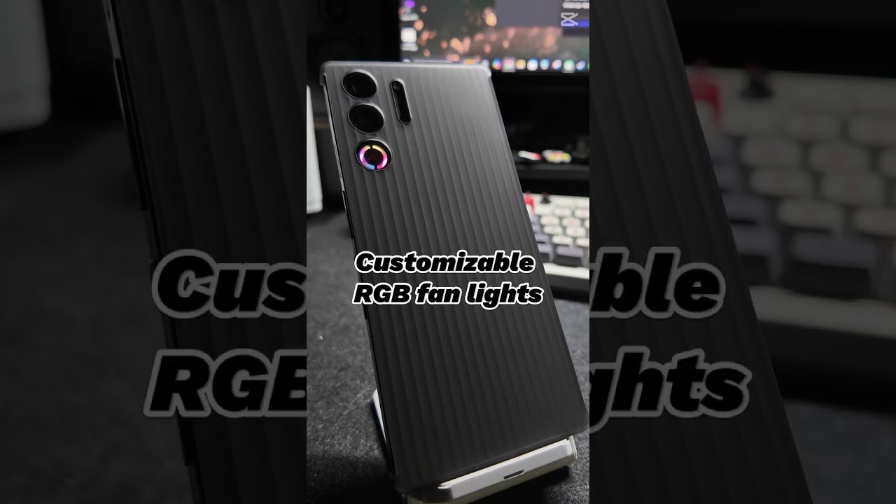 RED MAGIC 10 PRO: The Most Affordable Snapdragon 8 Elite Phone? 💥🔥