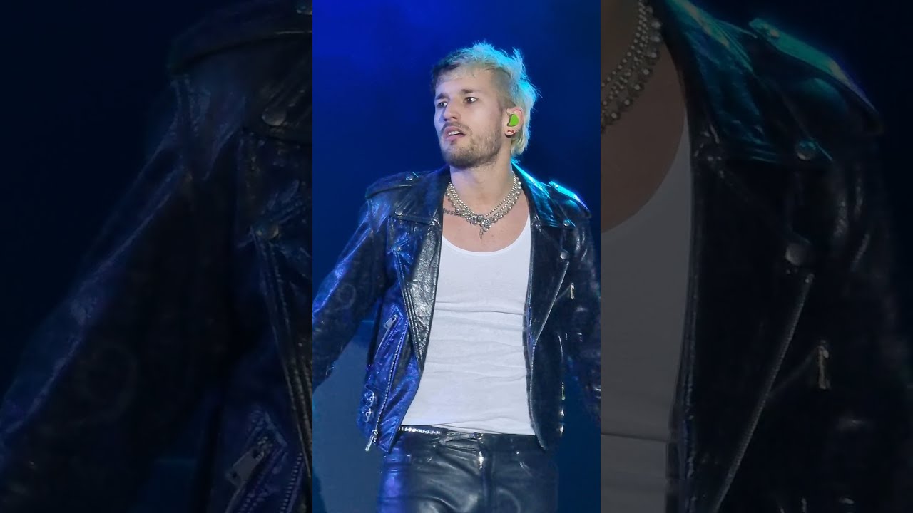 PRENDE LA CÁMARA - Mau & Ricky en Mendoza [MCLC - 15/12/21]