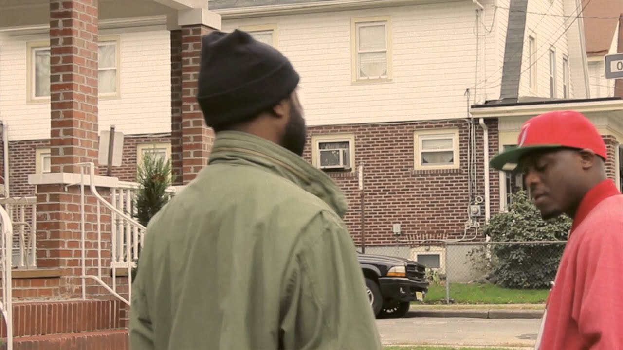 Oil House Productions, Blind Man Walking (trailer)