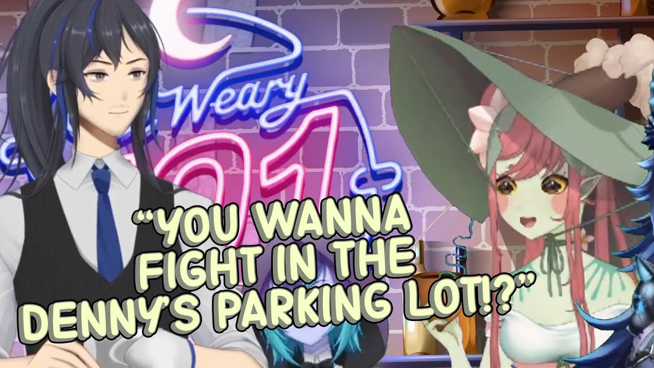 Taka Calls Out FROG CRIMES