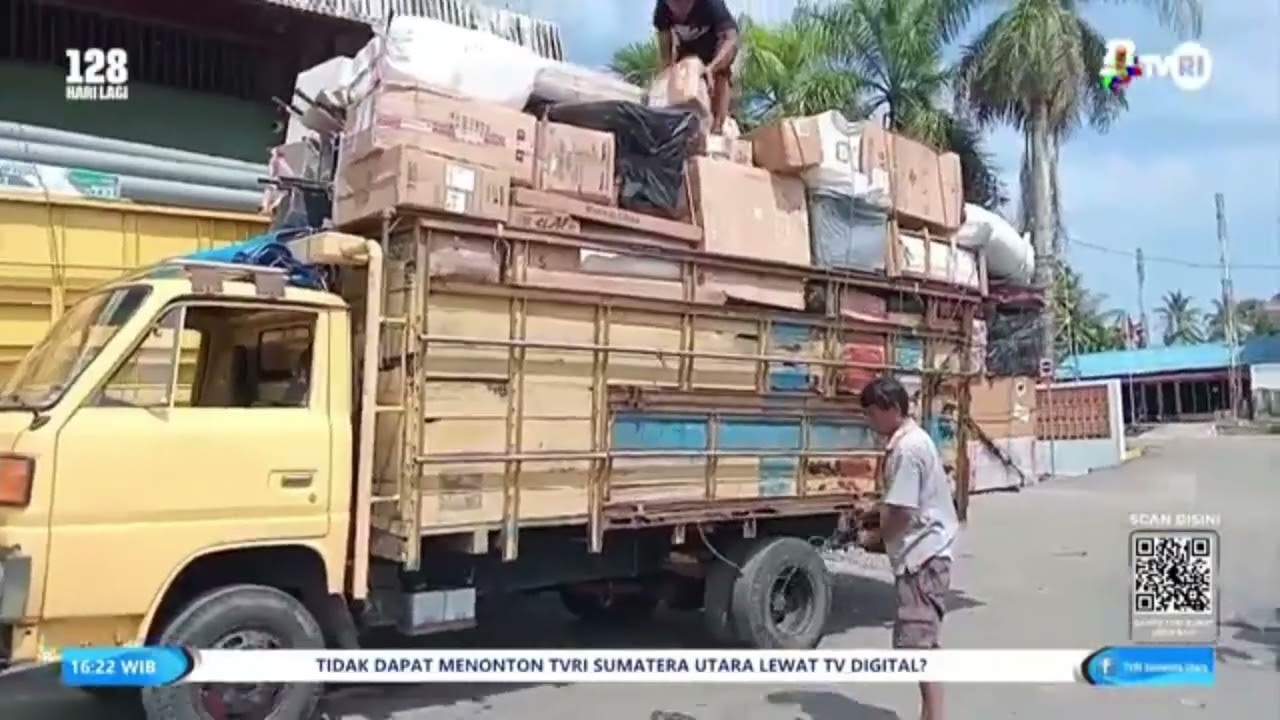 Perbaikan Dermaga Pelabuhan Laut Gunungsitoli Dimulai