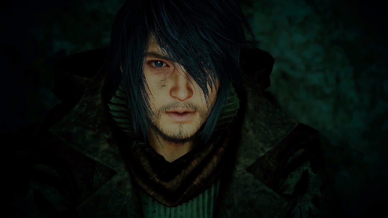 Final Fantasy XV Часть 32