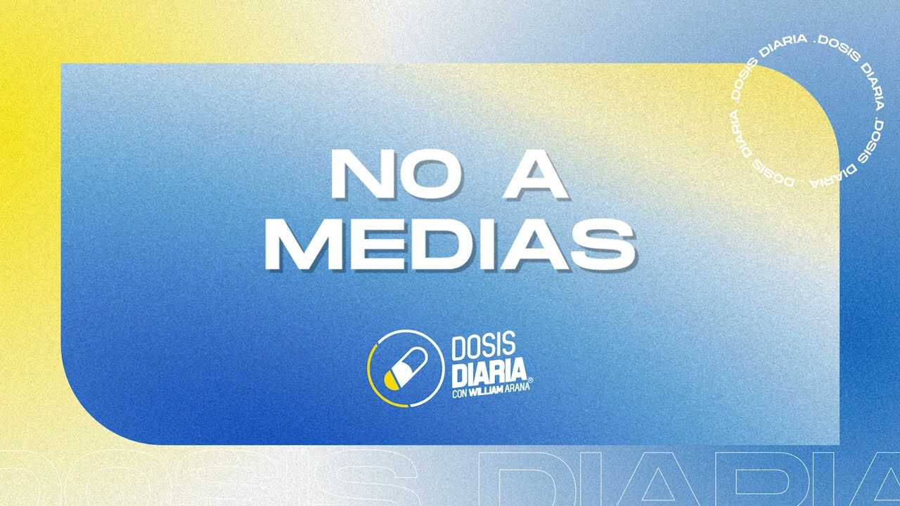 Dosis Diaria Roka - No a medias