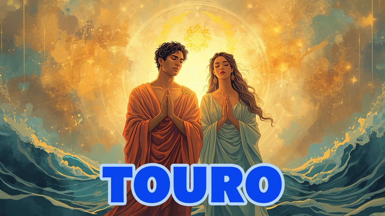 TOURO ♉ HÁ DOIS DIAS ESTÁ TE VIGIANDO SEM PARAR, VAI PROPOR ISTO 👁🗨 MAS ANTES QUER TER CERTEZA….