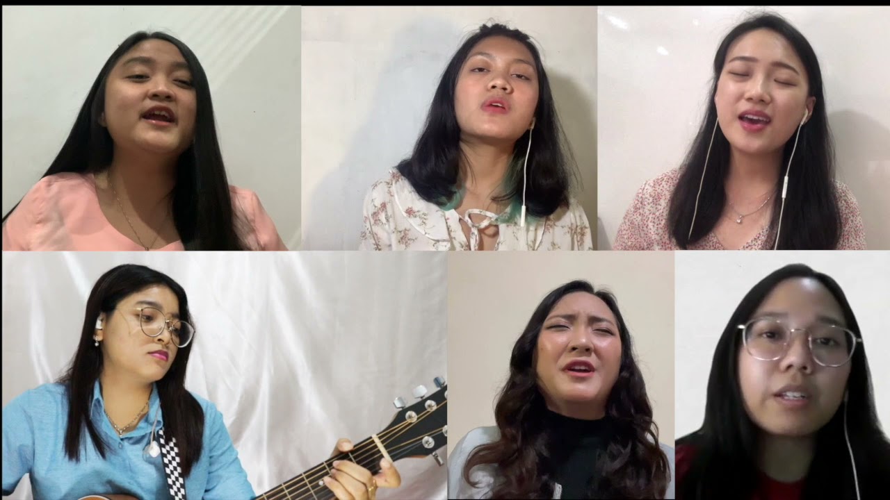 AS WE COME TOGETHER - SYMPHONY WORSHIP (Cover)